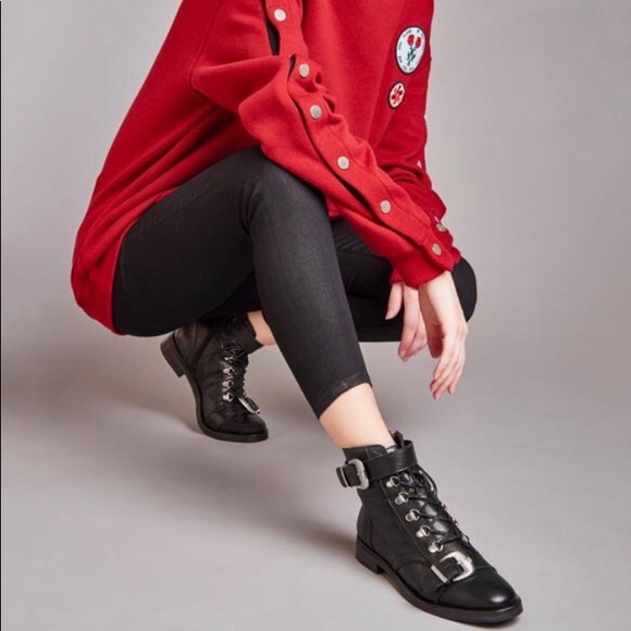 BNWT never worn Magda Boots. Original box and bag - Picture 3 of 3